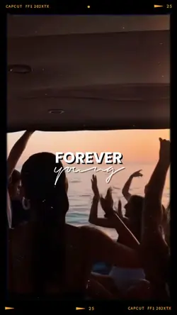 forever young