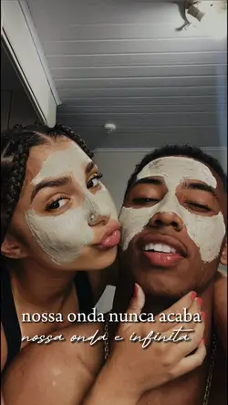 Nossa onda é infinit