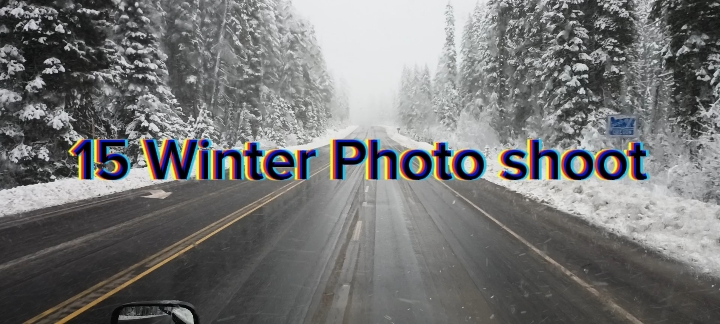16 Winter photos
