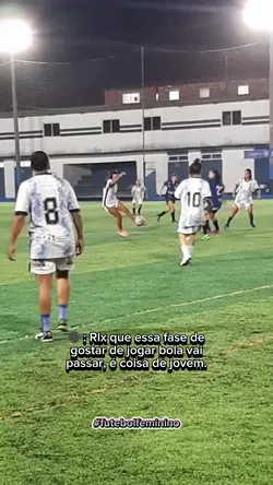 Futebol Feminino