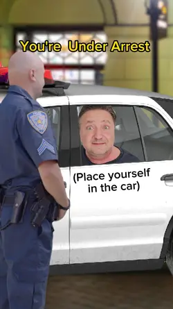 Under Arrest