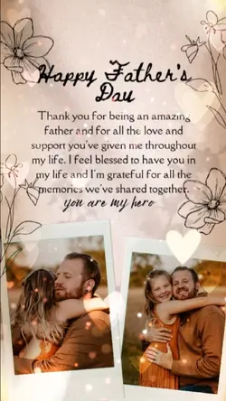 gift card Father's 