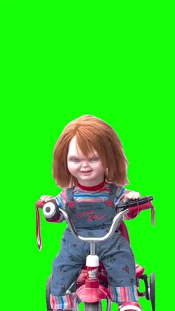 Chuckie Halloween