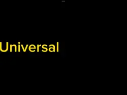 Universal Studios an