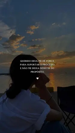 Não me deixa desisti
