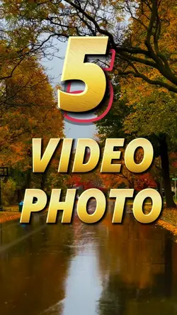 5 clips vlog