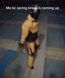 SPRING BREAK