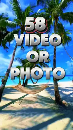 58 video or photo ❤️