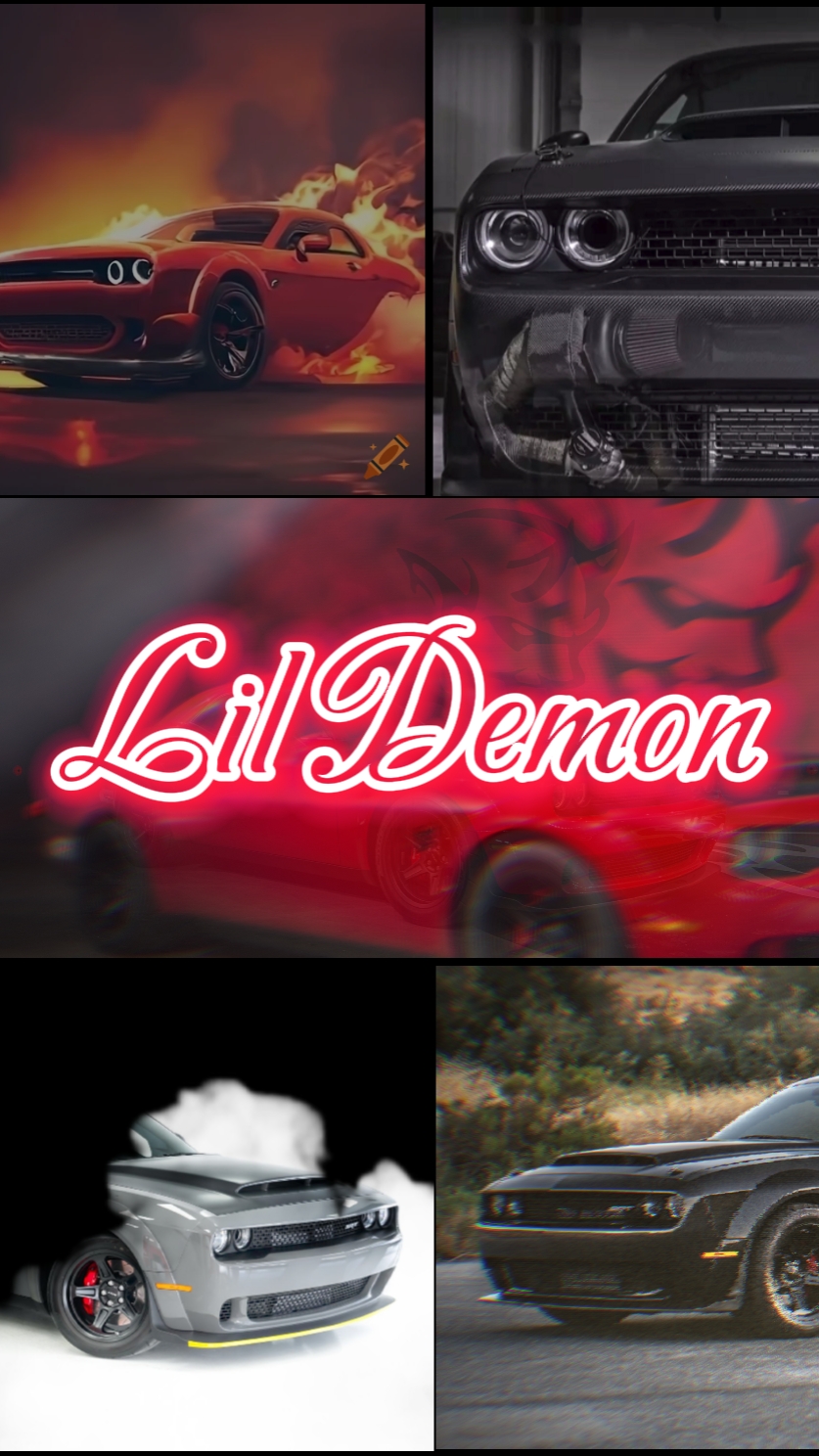 Lil Demon 