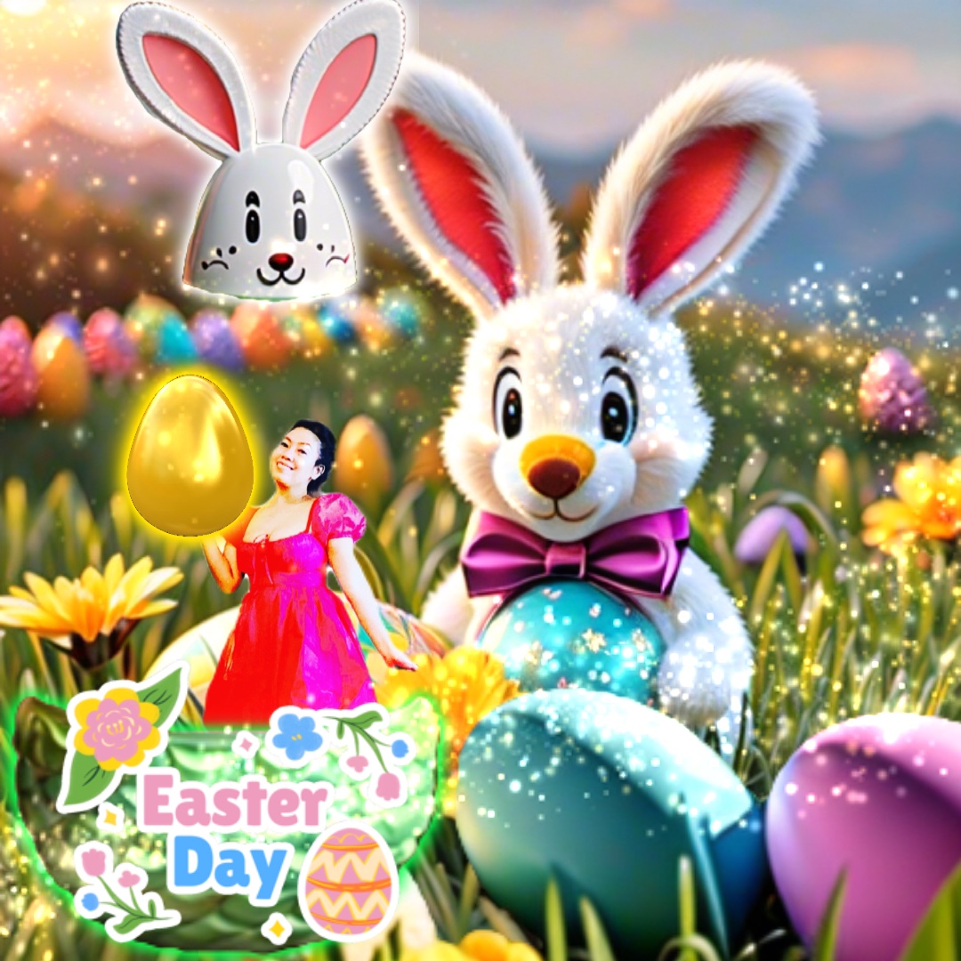 Pascua de caza de huevos 