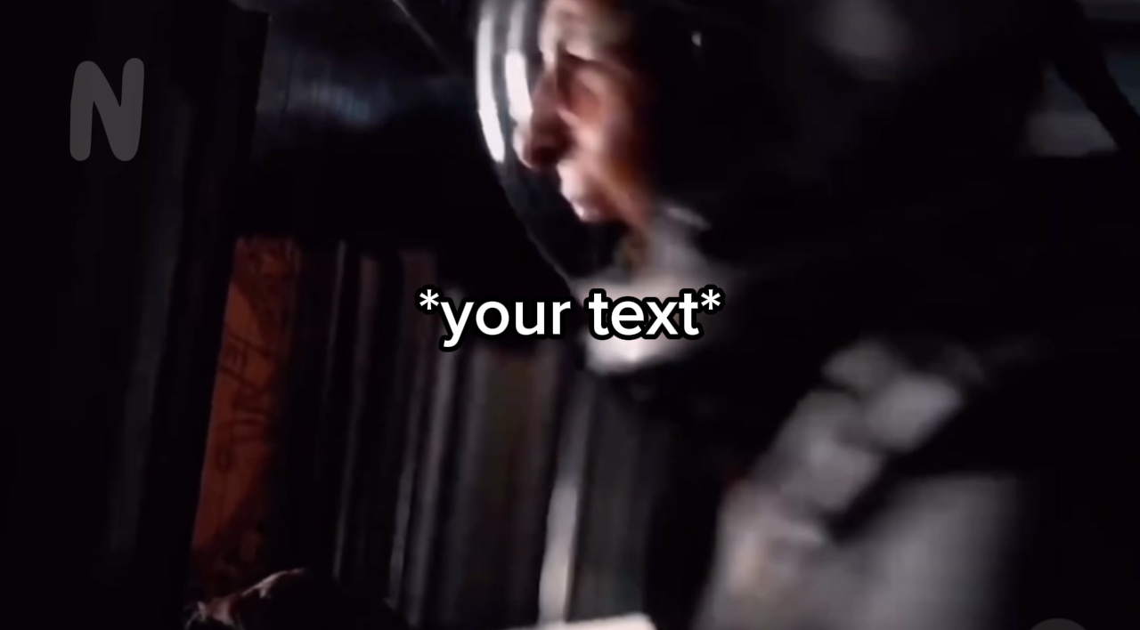 NÃO NÃO NÃO meme