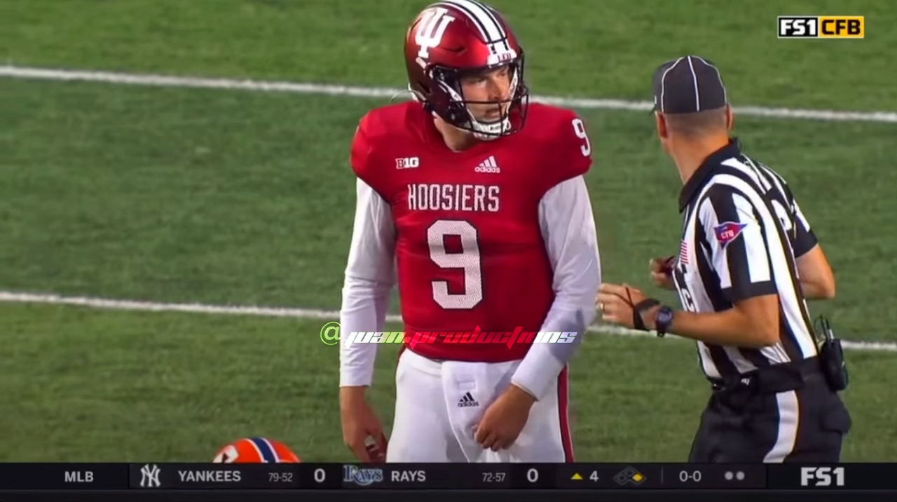 QB sığır eti w / RB vardı 😳💀