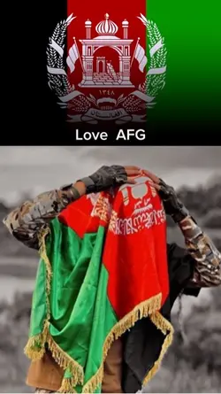 Afghan Template