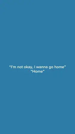 My “home”