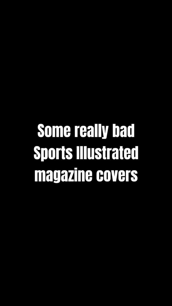 Sports illustrated