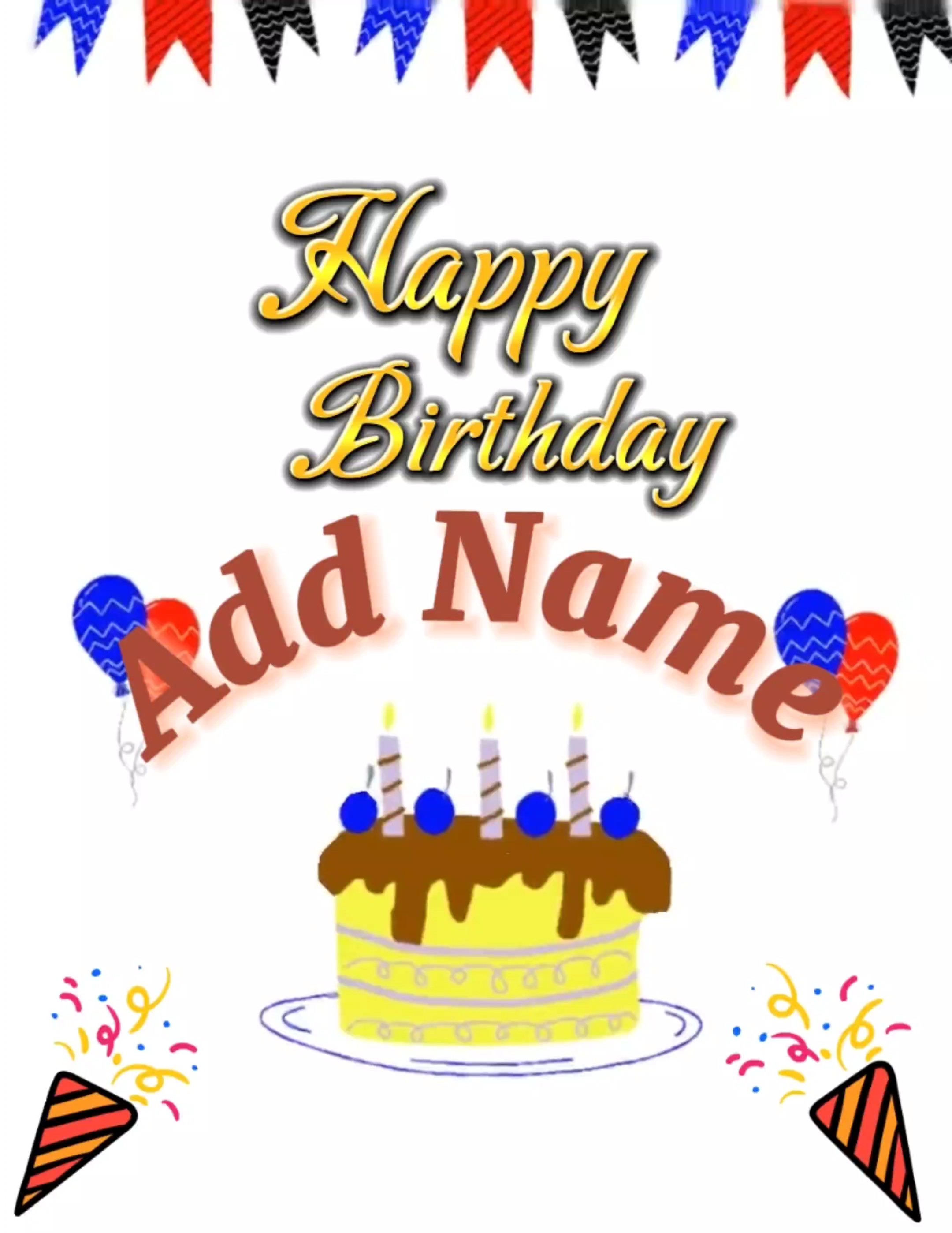 Cute Birthday Msg
