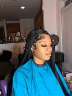 hairstylist template