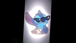 Stitch edit