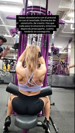 tu procesó fitness