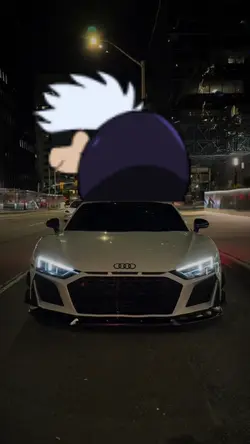 Audi R8 Edit