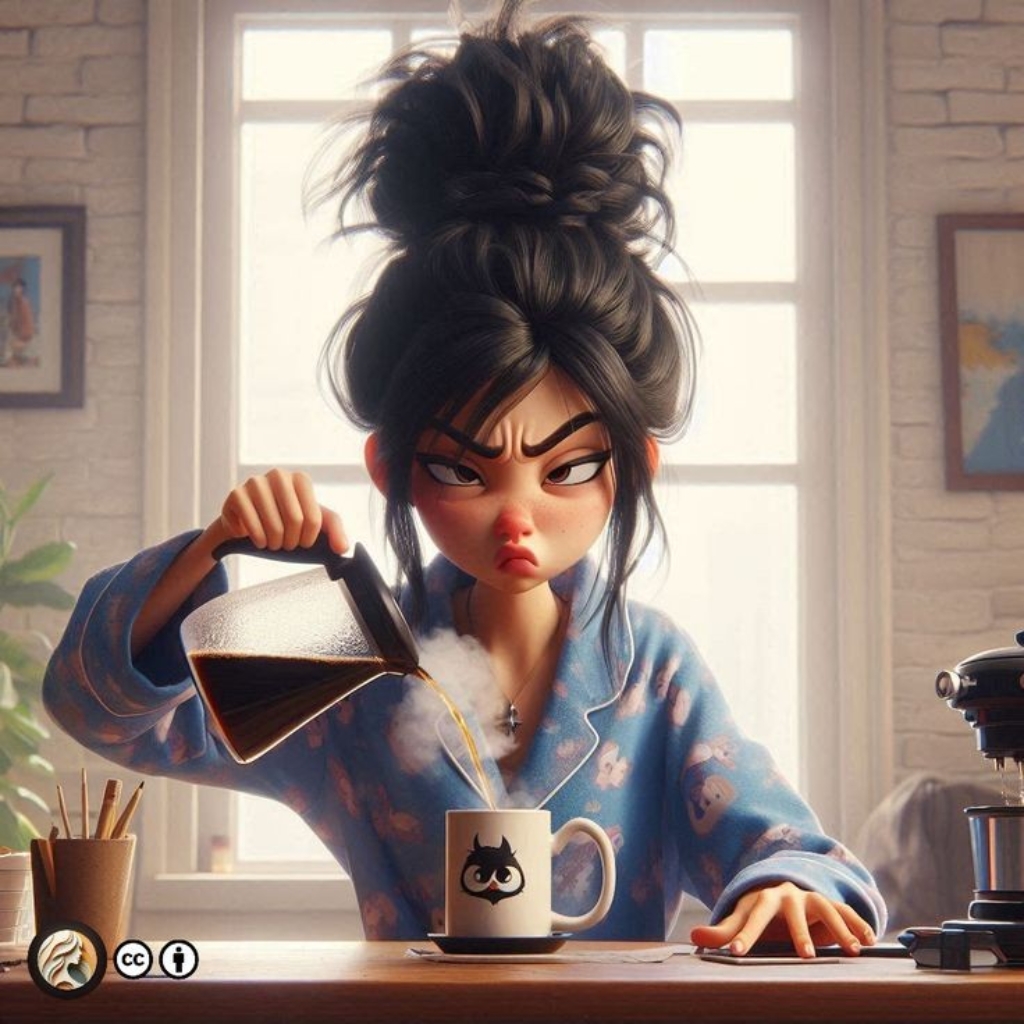 kopi pagi 
