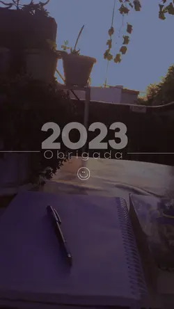 OBRIGADA 2023