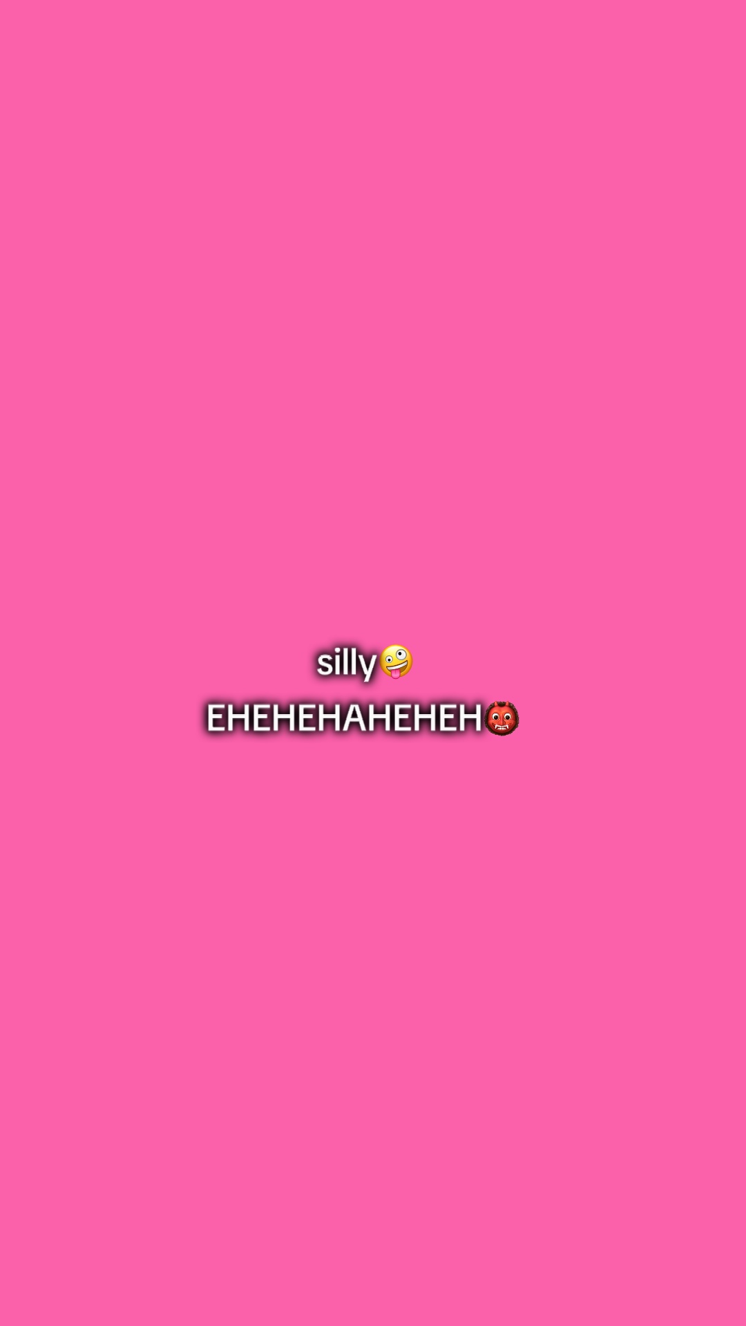 Ich habe 4 Stimmungen👹