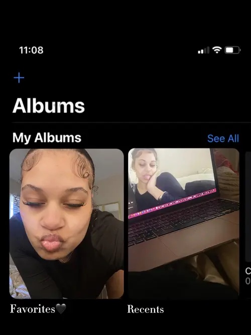 Album TEMPLATE 