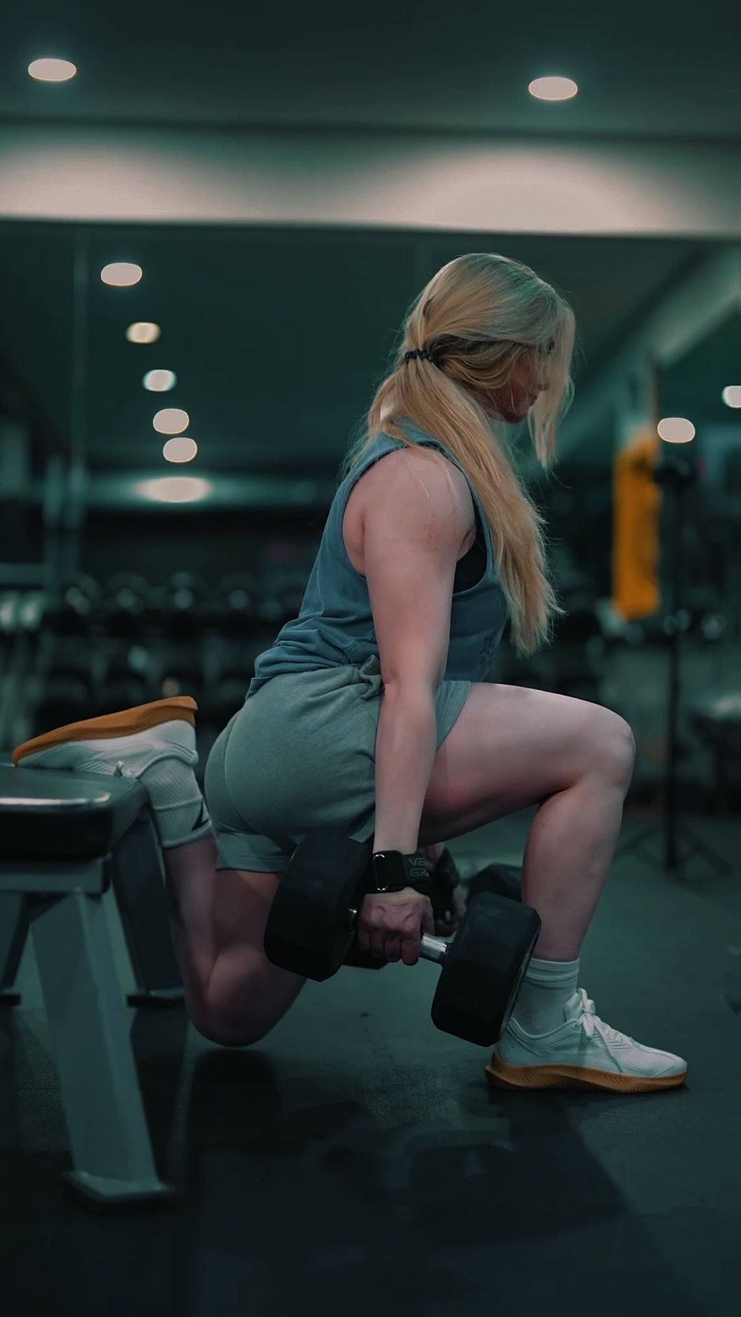 GyM TemplAte