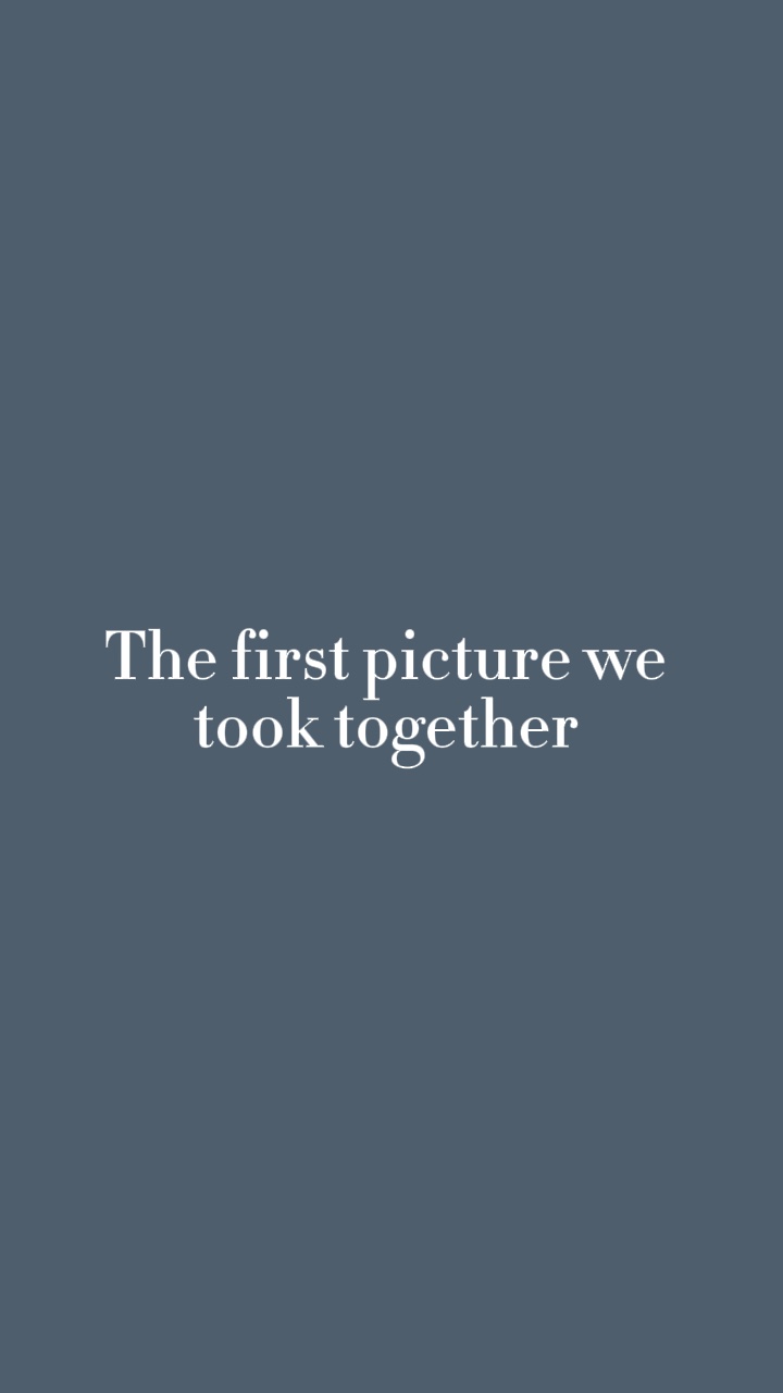 Erstes Bild