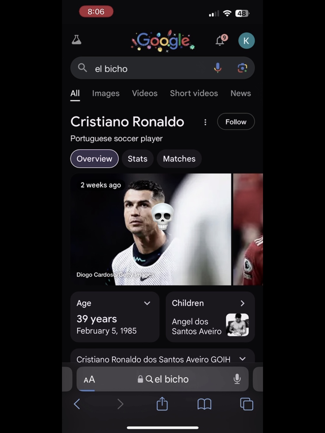 El bicho 