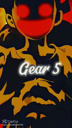 Velocity Gear5 Luffy