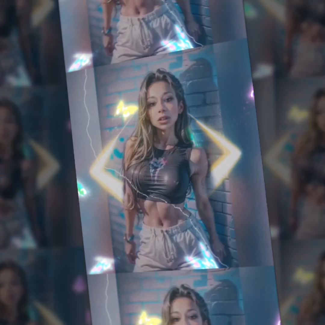 Sexy Ai dancing