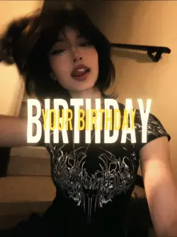 itβs your birthday