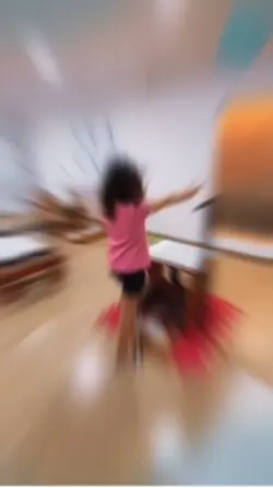 Pilates na infância 