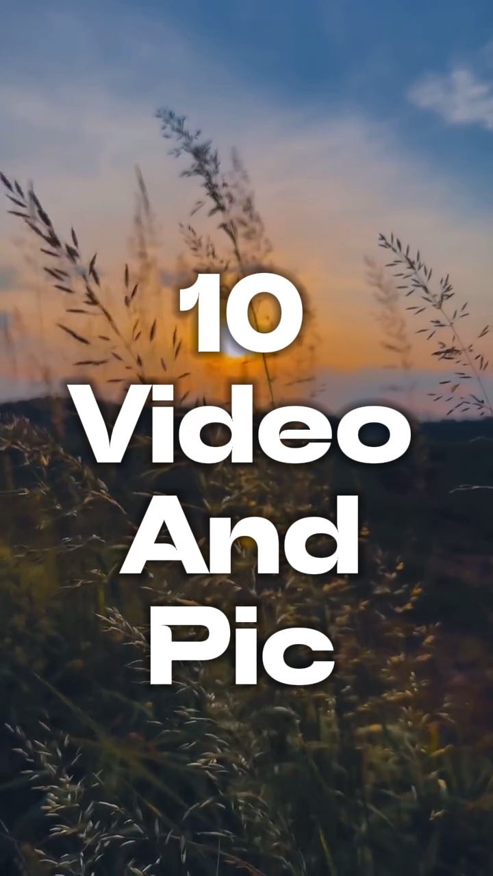 10 Klip şablonu 