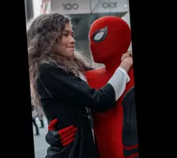 MJ and Peter