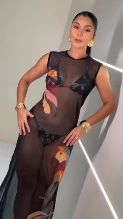 MODA PRAIA FEMININA 