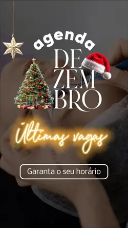 Últimas vagas