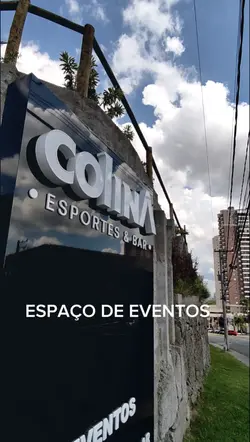 Espaço de eventos