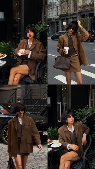 new trend outfit