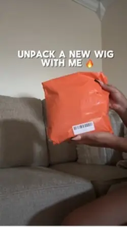 New wig