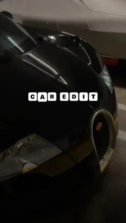 Car Edit 🔥