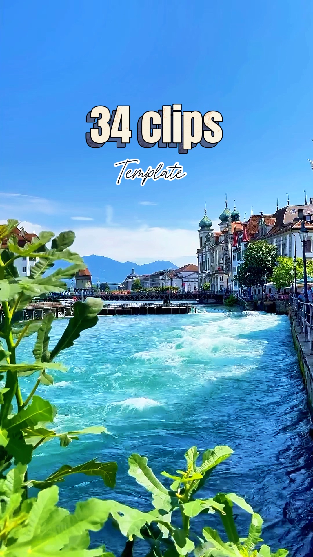 34 clips