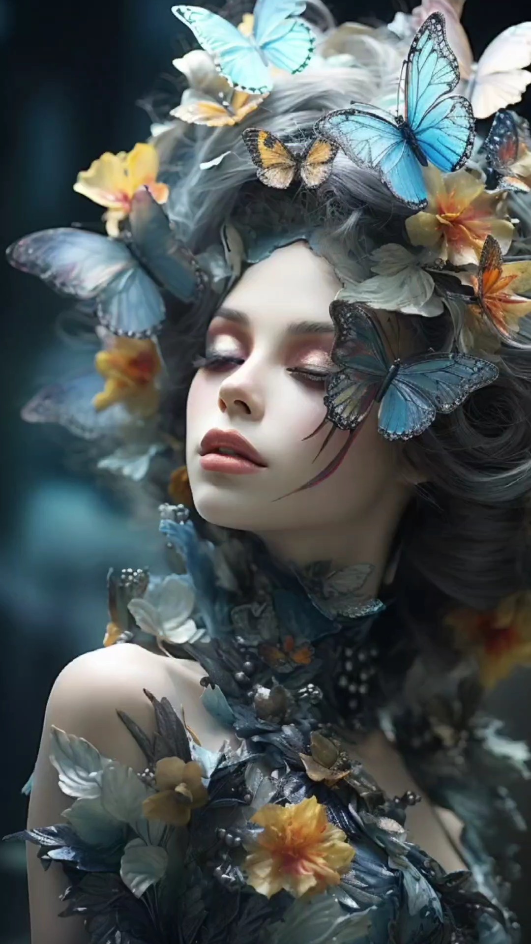 Fille de vitesse