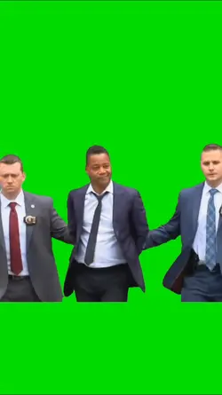 Arrested guy