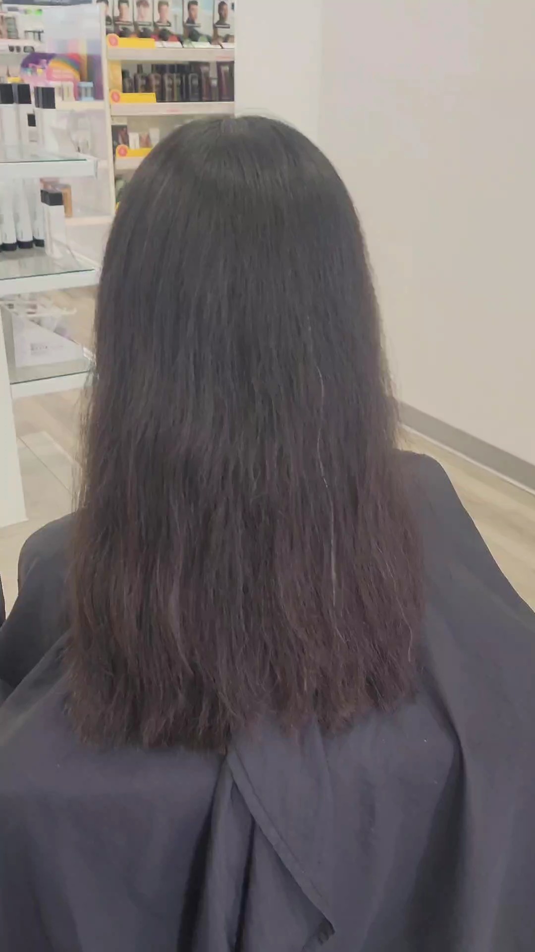 Template Rambut 