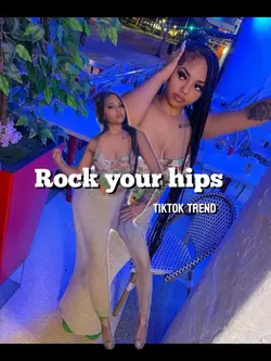 Rock your hips