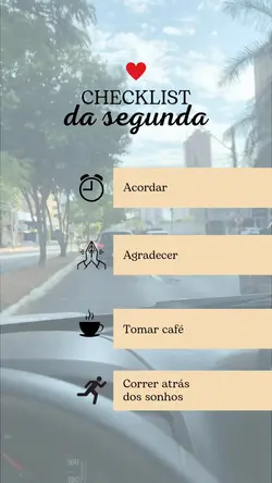 Check list