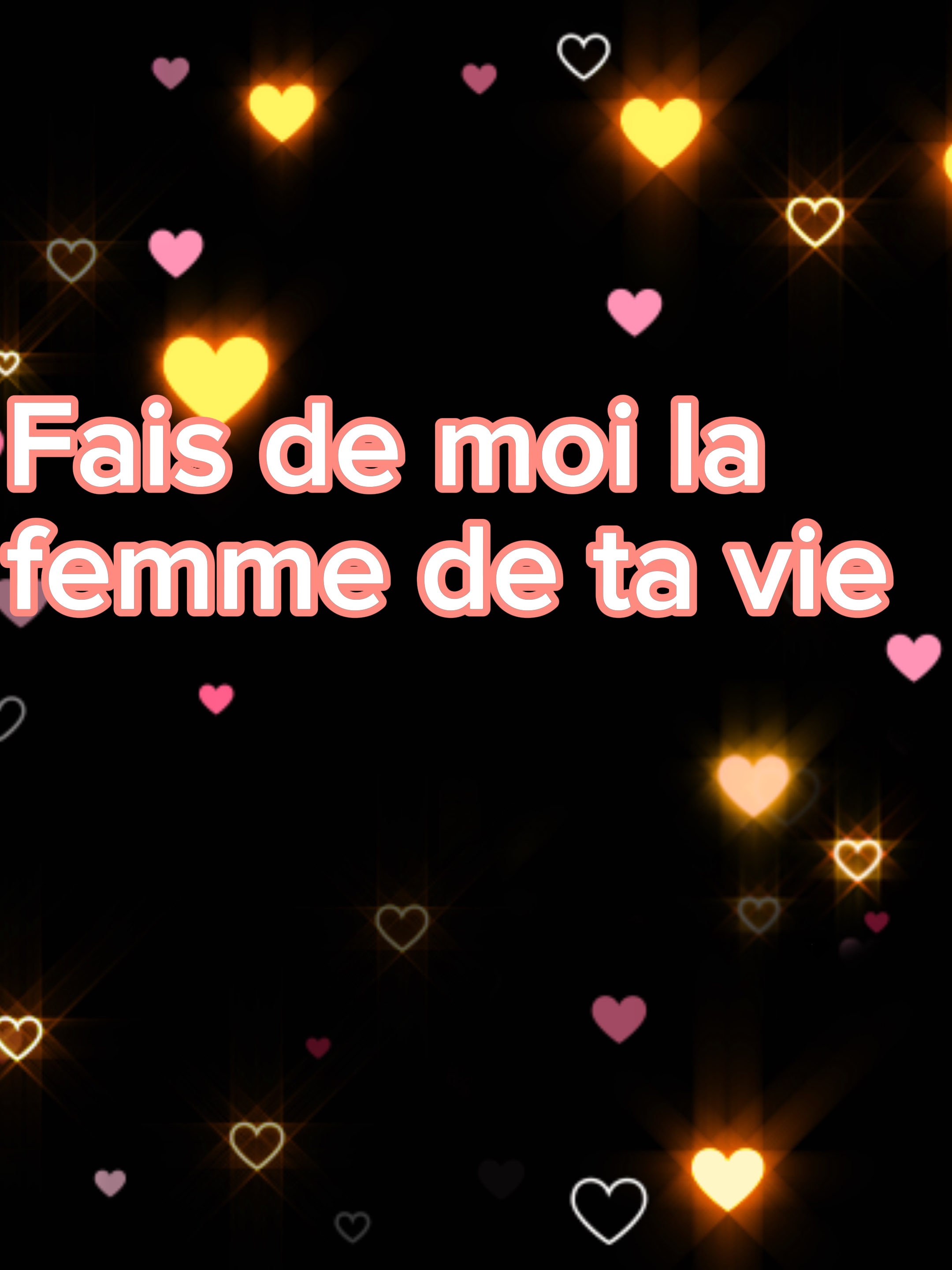 Pour ton crush ♥️
